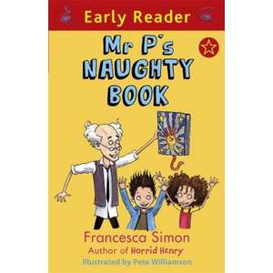 Mr P's Naughty Book imagine