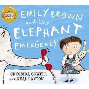 Emily Brown and the Elephant Emergency imagine