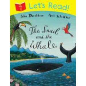 Let's Read! The Snail and the Whale imagine