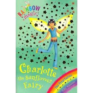 Charlie the Sunflower Fairy imagine