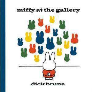 Miffy at the Gallery imagine