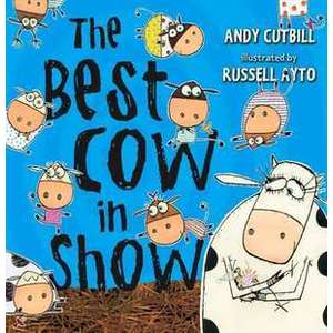 The Best Cow in Show imagine
