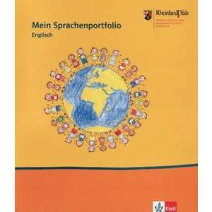 Mein Sprachenportfolio. Englisch. 1.- 4. Schuljahr. Ausgabe fuer Rheinland-Pfalz imagine