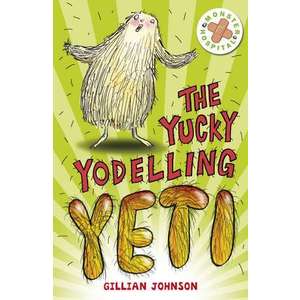 The Yucky Yodelling Yeti imagine