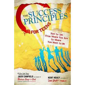 The Success Principles for Teens imagine