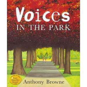 Voices in the Park imagine