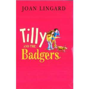 Tilly and the Badgers imagine