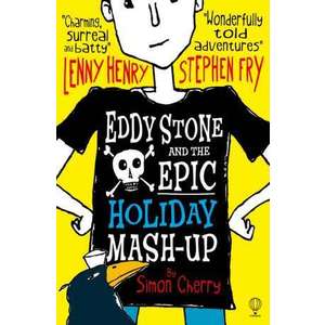 Eddy Stone and the Epic Holiday Mash-Up imagine