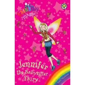Jennifer the Babysitter Fairy imagine