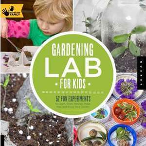 Gardening Lab for Kids imagine