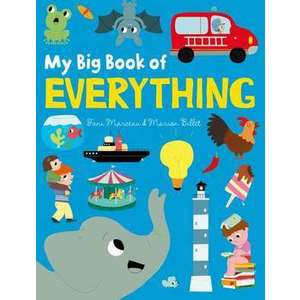 My Big Book of Everything imagine