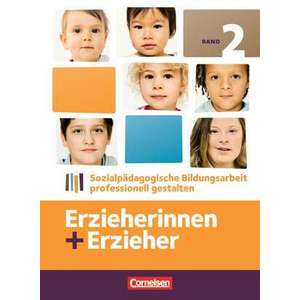 Erzieherinnen + Erzieher 02 Fachbuch imagine