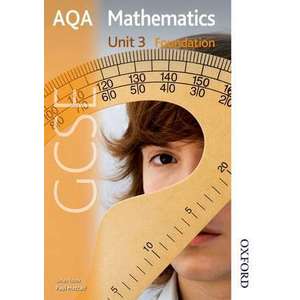 New AQA GCSE Mathematics Unit 3 Foundation imagine