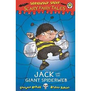 Jack and the Giant Spiderweb imagine