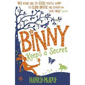 Binny Keeps a Secret imagine