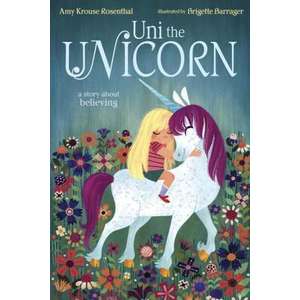 Uni the Unicorn imagine