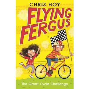 Flying Fergus 2: The Great Cycle Challenge imagine