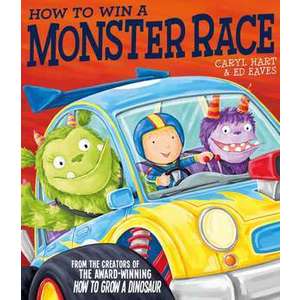 How to Win a Monster Race imagine