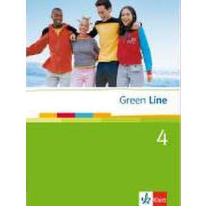 Green Line 4. Schuelerbuch imagine