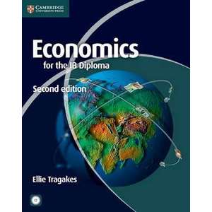 Economics for the IB Diploma with CD-ROM imagine