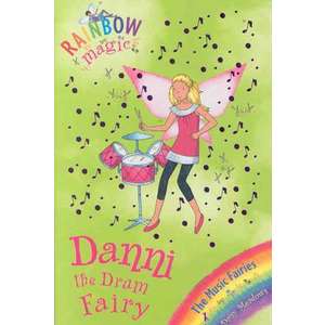 Danni the Drum Fairy imagine