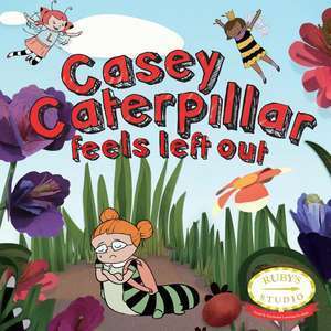 Casey Caterpillar Feels Left Out imagine