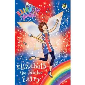 Elizabeth the Jubilee Fairy imagine