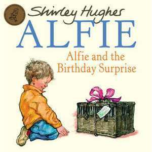 Alfie and the Birthday Surprise imagine