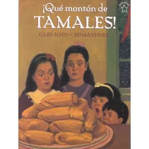 Que Monton de Tamales! imagine