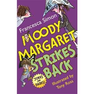 Moody Margaret Strikes Back imagine