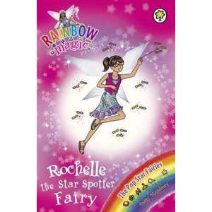 Rochelle the Star Spotter Fairy imagine