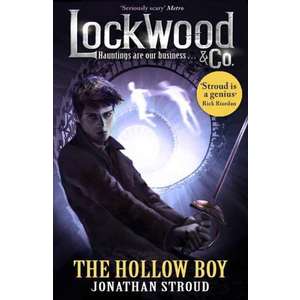 Lockwood & Co 03: The Hollow Boy imagine