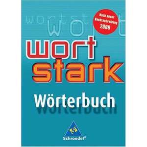 Wortstark. Woerterbuch imagine