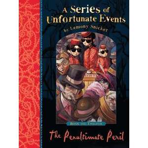 A Series of Unfortunate Events 12. The Penultimate Peril imagine