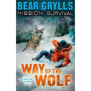 Mission Survival 2: Way of the Wolf imagine
