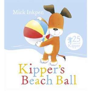 Kipper's Beach Ball imagine