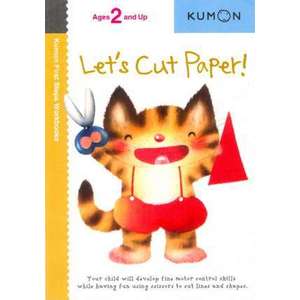Let's Cut Paper! imagine