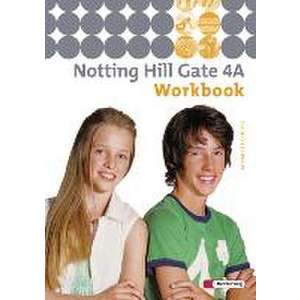 Notting Hill Gate 4 A. Workbook imagine