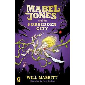 Mabel Jones and the Forbidden City imagine