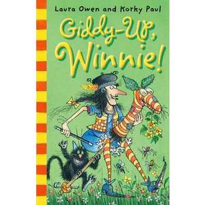 Giddy-Up, Winnie! imagine