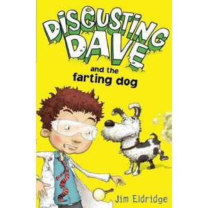Disgusting Dave and the Farting Dog imagine
