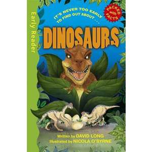 Early Reader Non Fiction: Dinosaurs imagine
