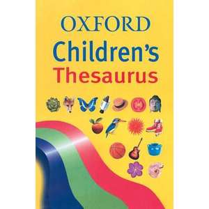 Children's Thesaurus imagine