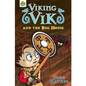 Viking Vik and the Bug House imagine