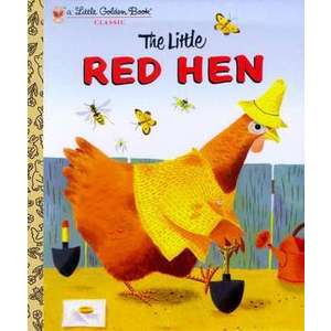 The Little Red Hen imagine