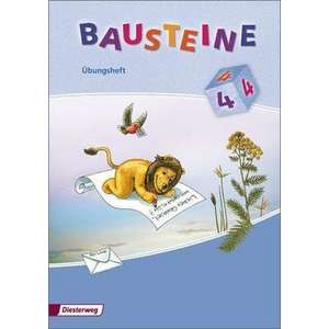 Bausteine Sprachbuch 4. UEbungsheft 2008 imagine