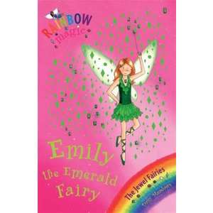 Emily the Emerald Fairy imagine