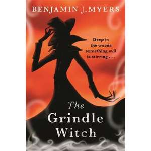 The Grindle Witch imagine