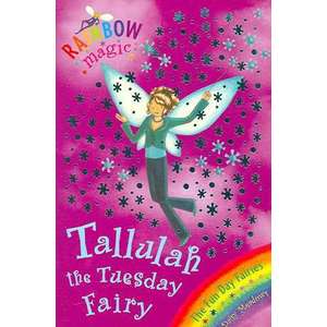 Tallulah the Tuesday Fairy imagine