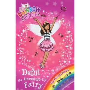 Demi the Dressing-Up Fairy imagine